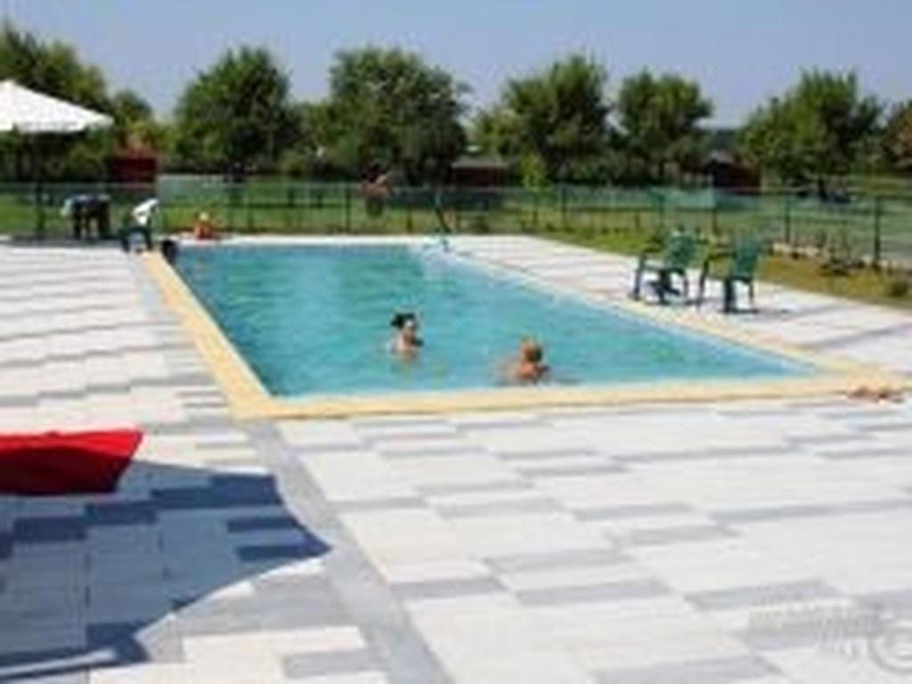 Verba Tanya Bed & Breakfast Kotaj Exterior photo